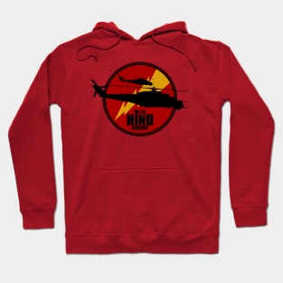 MI-24 Hind Hoodie